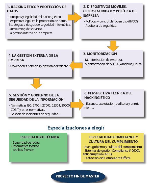 Experto en Ciberseguridad