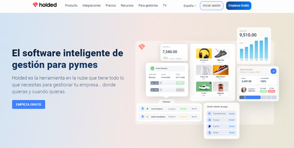 Tecnología Financiera