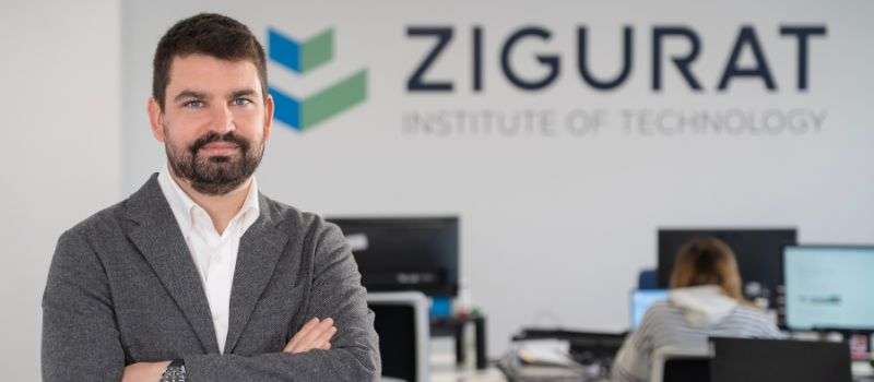 ZIGURAT máster global online en IA para Arquitectura y Construcción