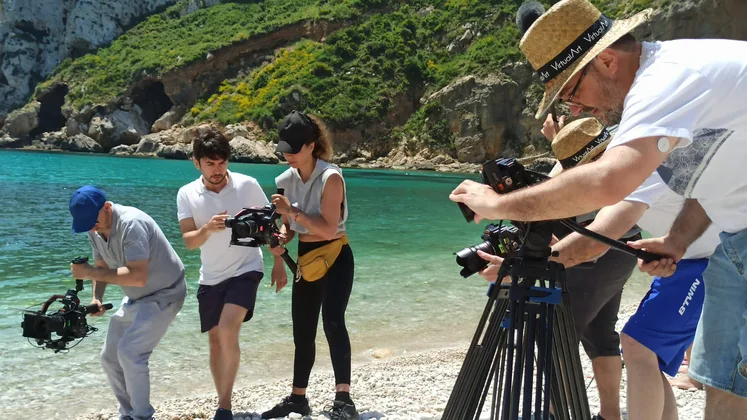 «CANVI» la primera película documental sobre el cambio climático y sus efectos en la Comunidad Valenciana