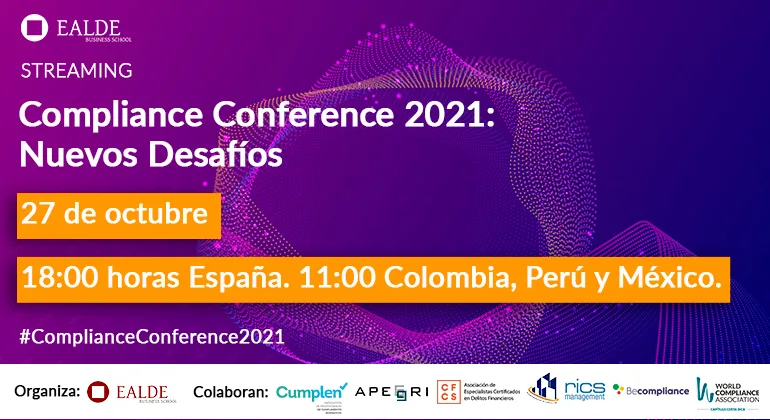 Un evento analizará los nuevos desafíos en compliance y prevención de delitos financieros