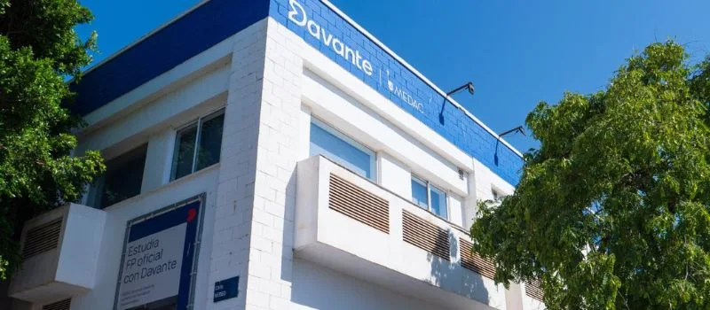 Davante, mejor centro para estudiar una FP de Administración