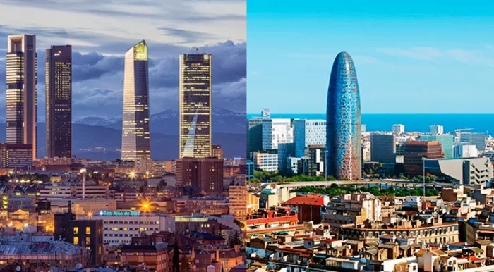 Madrid y Barcelona, las ciudades europeas más demandadas para la realización de eventos