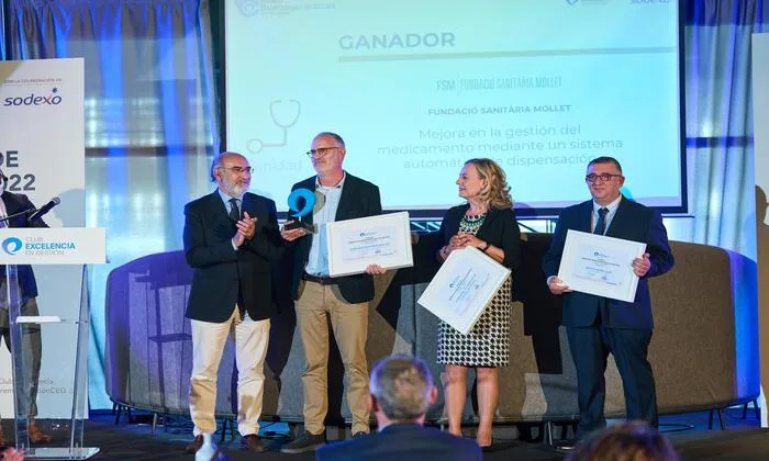 El Club Excelencia en Gestión entrega sus V Premios de Buenas Prácticas en Gestión