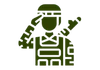 Logo de Academia de Combate