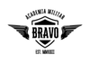 Logo de Academia Militar Bravo