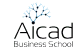 Logo de AICAD Business School