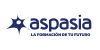 Logo de Aspasia Formación