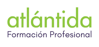 Logo de Atlántida Formación Profesional