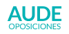 Logo de Aude Oposiciones