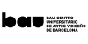 Logo de BAU Centro Universitario de Diseño