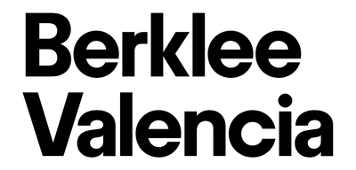 Logo de Berklee Valencia