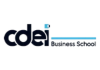 Logo de CDEI Business School