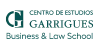 Logo de Centro de Estudios Garrigues