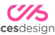 Logo de CES Design