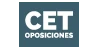 Logo de CET Oposiciones