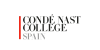 Logo de Condé Nast College Spain