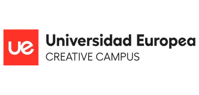 Logo de Creative Campus de la Universidad Europea