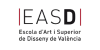 Logo de EASD Valencia