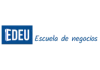 Logo de EDEU Escuela de Negocios