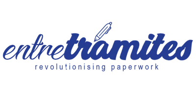 Logo de Entre Trámites