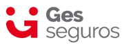 Logo de GES Seguros