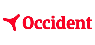Logo de Occident