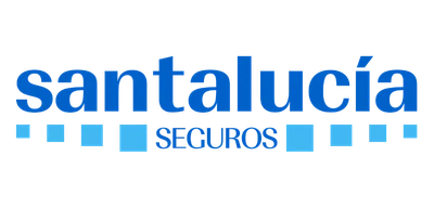 Logo de Santalucía