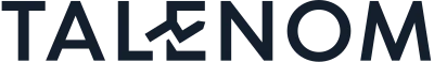 Logo de Talenom