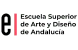 Logo de ESADA Escuela Superior de Arte y Diseño de Andalucía