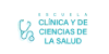 Logo de Escuela Clínica y de Ciencias de la Salud
