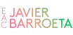 Logo de Escuela de Alta Costura Javier Barroeta
