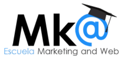 Logo de Escuela Marketing and Web