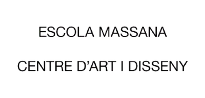 Logo de Escuela Massana