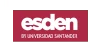 Logo de Esden Business School