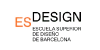Logo de ESDESIGN Escuela Superior de Diseño de Barcelona