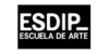 Logo de ESDIP Escuela De Arte