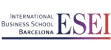 Logo de ESEI International Business School Barcelona