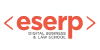 Logo de ESERP Digital Business & Law School