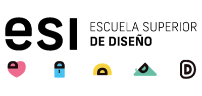 Logo de ESI - Escuela Superior de Diseño en Valladolid