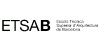 Logo de ETSAB Escola Tècnica Superior d'Arquitectura de Barcelona