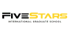 Logo de FiverStars International Graduate School