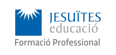 Logo de FP Jesuïtes Educació - UOC
