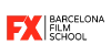 Logo de FX Animation Barcelona 3D & Film School