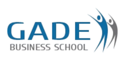 Logo de GADE Business School
