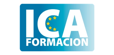 Logo de ICA Formación