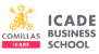 Logo de ICADE Business School
