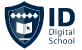 Logo de ID Digital School