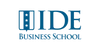 Logo de IDE Business School