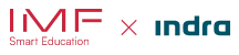 Logo de IMF Smart Education Indra